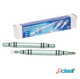 Matita levaschegge - diametro 10 mm - lunghezza 1,2 cm -