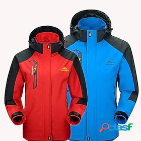 Mens Spring Summer Hoodie Jacket Hiking Jacket Hiking
