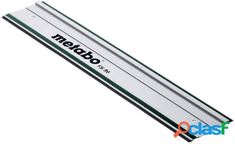 Metabo guida FS80 lunghezza80 cm Metabo 629010000