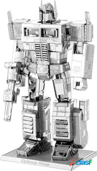 Metal Earth Transformers Optimus Prime Kit di metallo