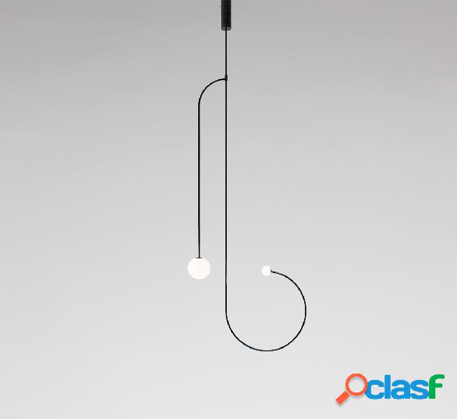 Michael Anastassiades Mobile Chandelier 11 Lampada Da