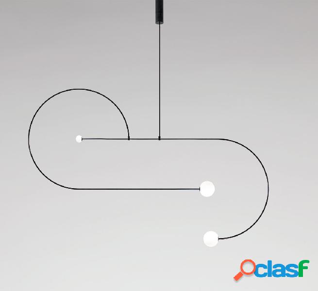 Michael Anastassiades Mobile Chandelier 13 Lampada Da