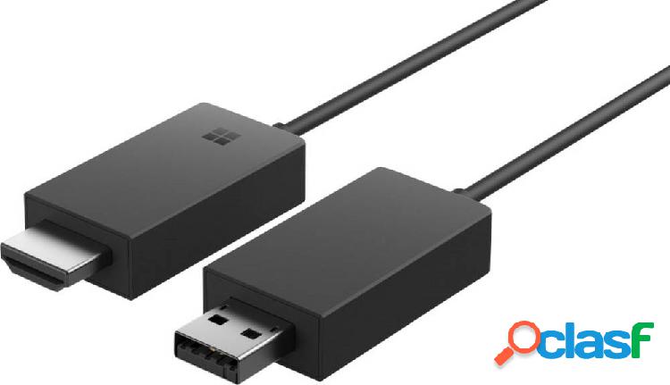 Microsoft Wireless Display Adapter v2 Kit trasmissione