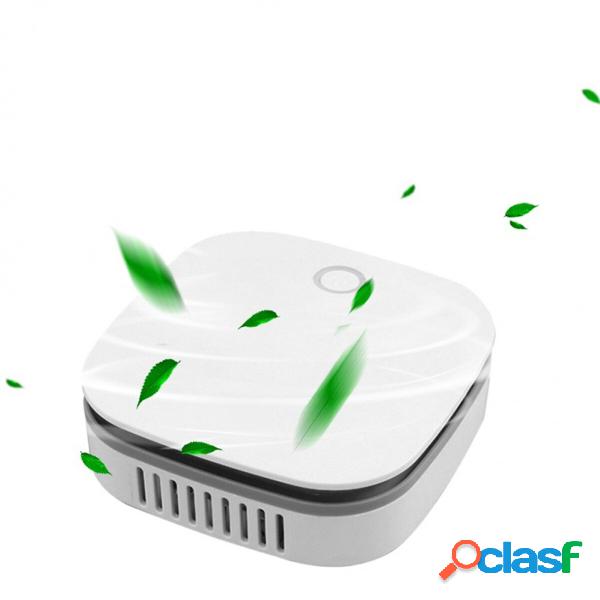 Mini Purificatore d'Aria Filtro aria portatile Generatore di