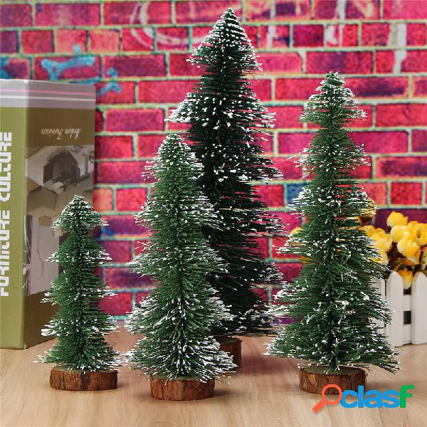 Mini albero di Natale Home Decorazioni per matrimoni