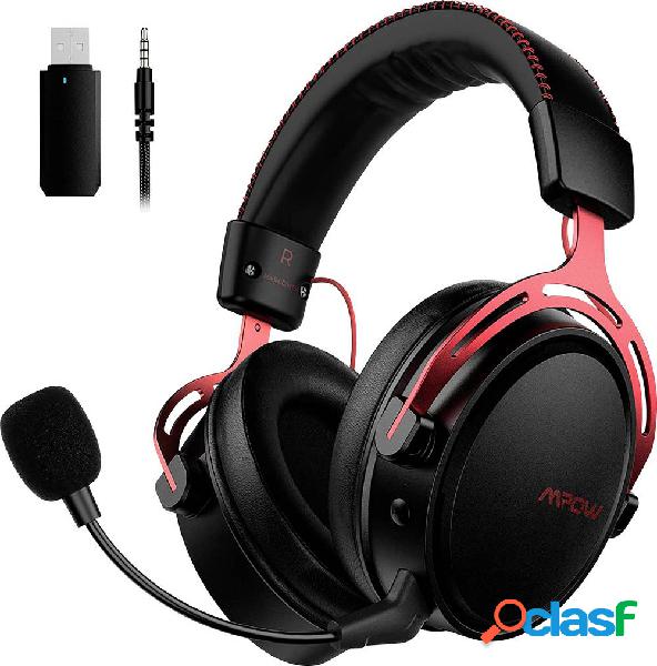 Mipow Mpow Gaming Cuffie Over Ear Senza fili (via radio),
