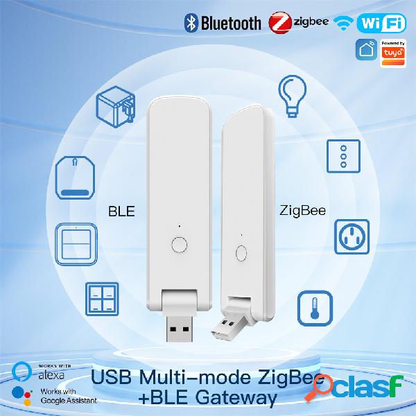 Moes Tuya Smart USB Gateway multimodale Bluetooth+ZigBee