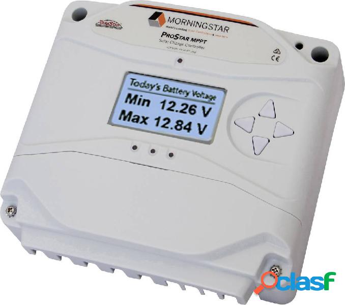 Morningstar PS-MPPT-40M Regolatore di carica MPPT 12 V, 24 V