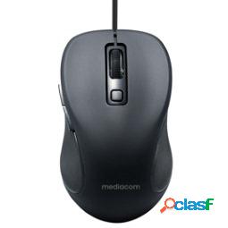 Mouse Ottico BX150 - Mediacom (unit vendita 1 pz.)