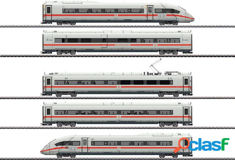 Märklin 39714 Treno motore H0 ICE 4 (BR 412/812) di DB AG