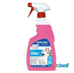 Multisuperficie Sanialc - 750 ml - Sanitec (unit vendita 1