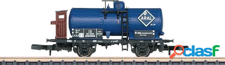 N carro cisterna Aral di DB Märklin 82325
