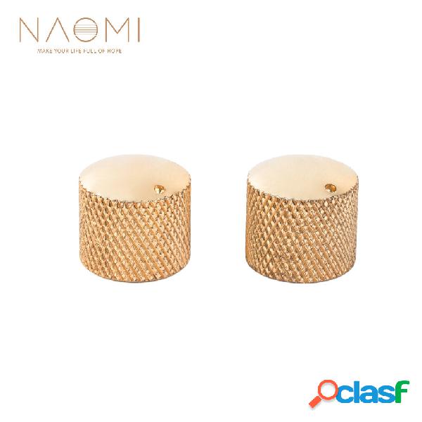 NAOMI Guitar Volume Button Cap Interruttore di controllo del