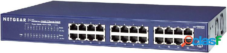 NETGEAR JGS524-200EUS Switch di rete da 19 24 Porte 1000