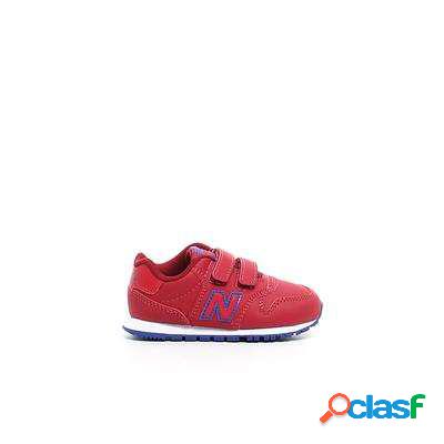NEW BALANCE 500 scarpa sportiva bambino - rosso blu
