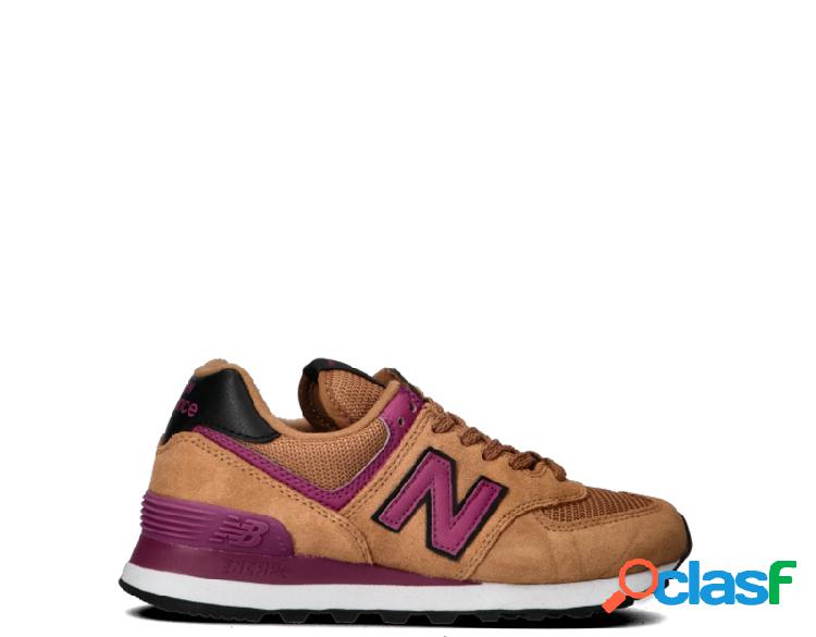NEW BALANCE donna beige
