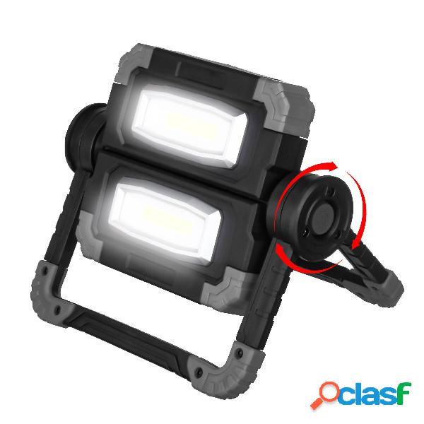 NEW USB Rechargeable Outdoor Portable Work Lamp Searchlight