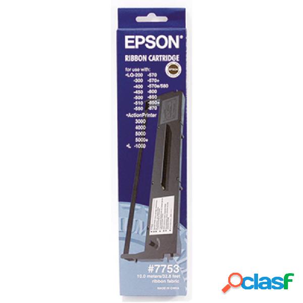 Nastro colore Epson C13S015337 Compatibile C13S015337 1 pz.