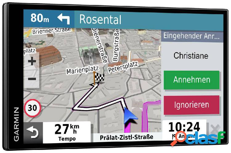 Navigatore satellitare DriveSmart 65 MT-D EU Garmin 17.7 cm