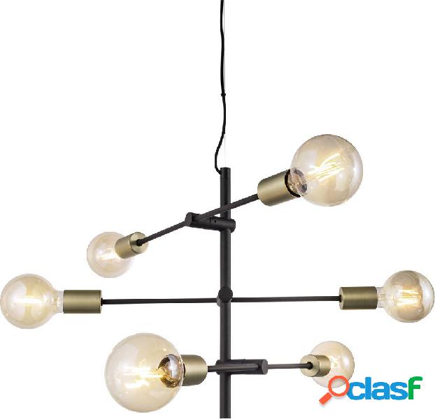 Nordlux Josefine 48933003 Lampada a sospensione E27 Nero