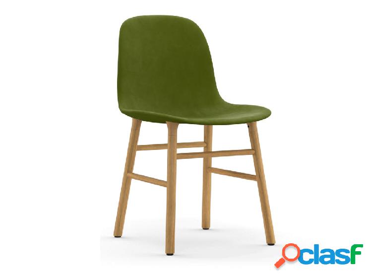 Normann Copenhagen Form Sedia Rivestita