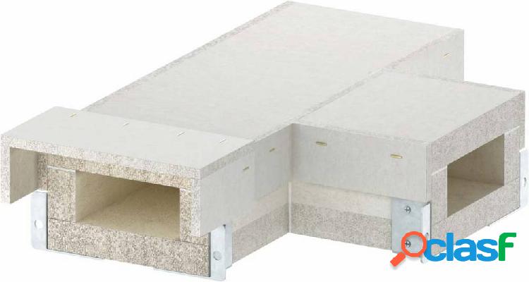 OBO Bettermann 7215636 Raccordo a T (L x A) 190 mm x 120 mm