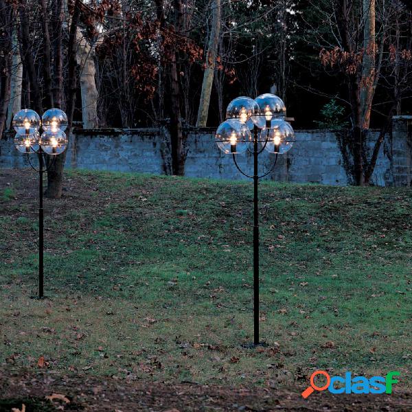 OLuce Lyndon 350 M Lampada da Terra Outdoor