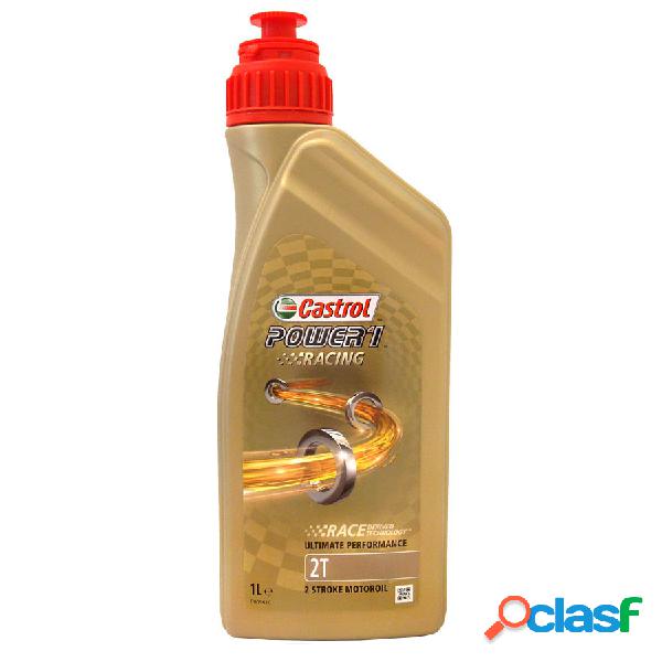 Olio motore Power 1 Racing 2T - CASTROL