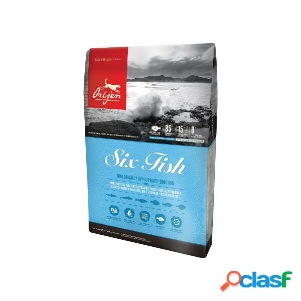 Orijen Dog Adult Six Fish 2 Kg