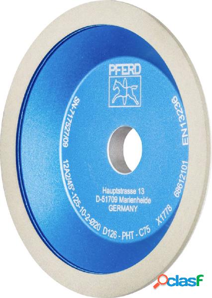 PFERD 68612101 Utensile di levigatura a diamante A CAVALLO