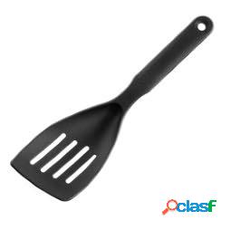 Paletta forata in nylon - 28 cm - nero (unit vendita 1 pz.)