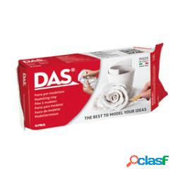 Pasta Das - 1kg - bianco - Das (unit vendita 1 pz.)