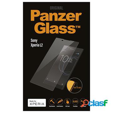 Pellicola salvaschermo PanzerGlass per Sony Xperia L2 Edge