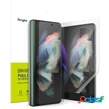 Pellicola salvaschermo Ringke Invisible Defender per Samsung