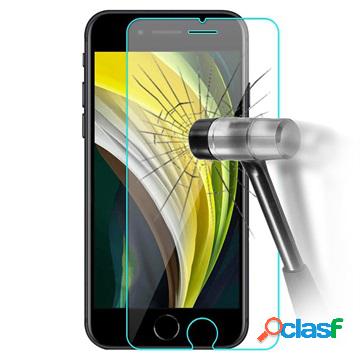 Pellicola salvaschermo in vetro temperato per iPhone SE