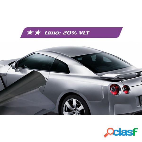 Pellicola vetro Limo - Passaggio luce 20% - NEXUS