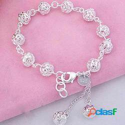 Per donna Cristallo Bracciali con ciondoli Braccialetto con