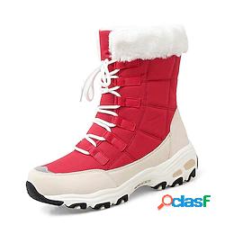 Per donna Scarpe da trekking Scarpe da ginnastica Scarpe da