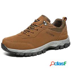 Per uomo Scarpe da ginnastica Look sportivo Scarpe comfort