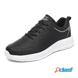 Per uomo Scarpe da ginnastica Look sportivo Scarpe comfort