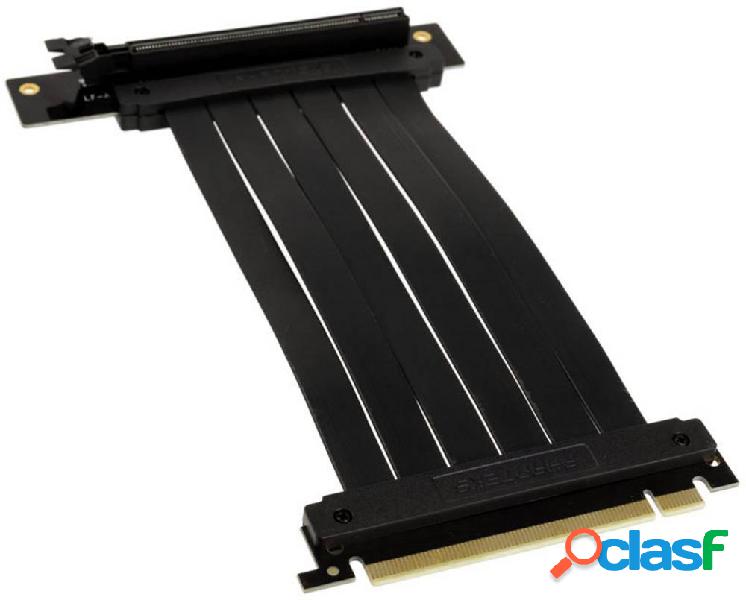 Phanteks Riser Cable PCIe x16 - x16 Cavo riser [1x Scheda