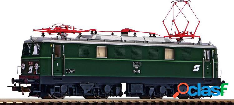 Piko H0 51890 Locomotiva elettrica H0 Rh 1041 dellEBB