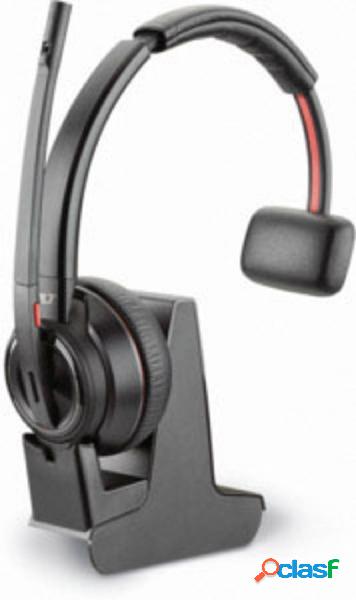 Plantronics Savi W8210-M USB monaural Telefono Cuffie On Ear