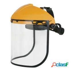 Porta visiera con protezione frontale + Visiera Balbi 2 -