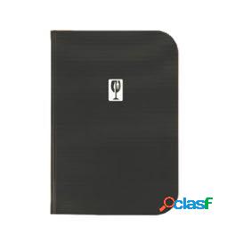 PortamenU Essential - A4 - 31,5x24 cm - nero - Securit (unit