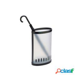 Portaombrelli - PPL - trasparente traslucido - 22,5x38x60 cm