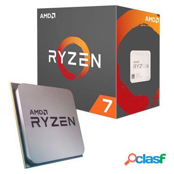Processore AMD YD180XBCAEWOF Ryzen 7 1800X Octa Core - 3,60