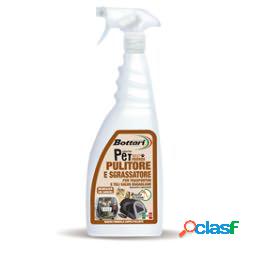 Pulitore trasportini e teli - in trigger - 750 ml - Bottari