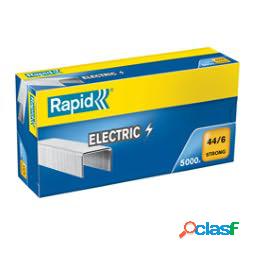 Punti Rapid Special Electric - 44-6 - acciaio zincato -