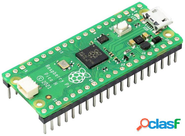 Raspberry Pi® Microcontrollore RP-PICO-H